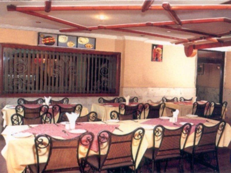 The Crest Inn Delhi (National Capital Territory of India) Exterior foto