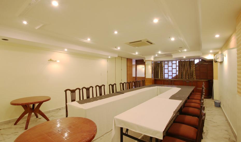 The Crest Inn Delhi (National Capital Territory of India) Exterior foto