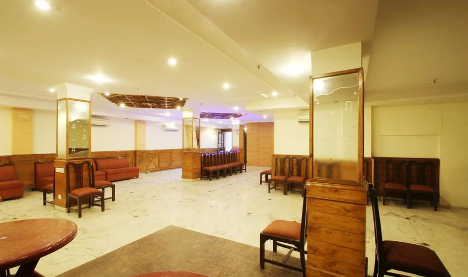 The Crest Inn Delhi (National Capital Territory of India) Exterior foto