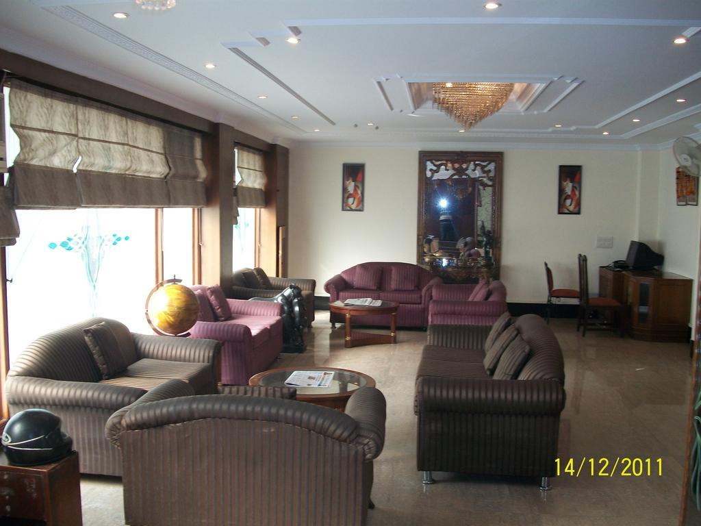 The Crest Inn Delhi (National Capital Territory of India) Exterior foto